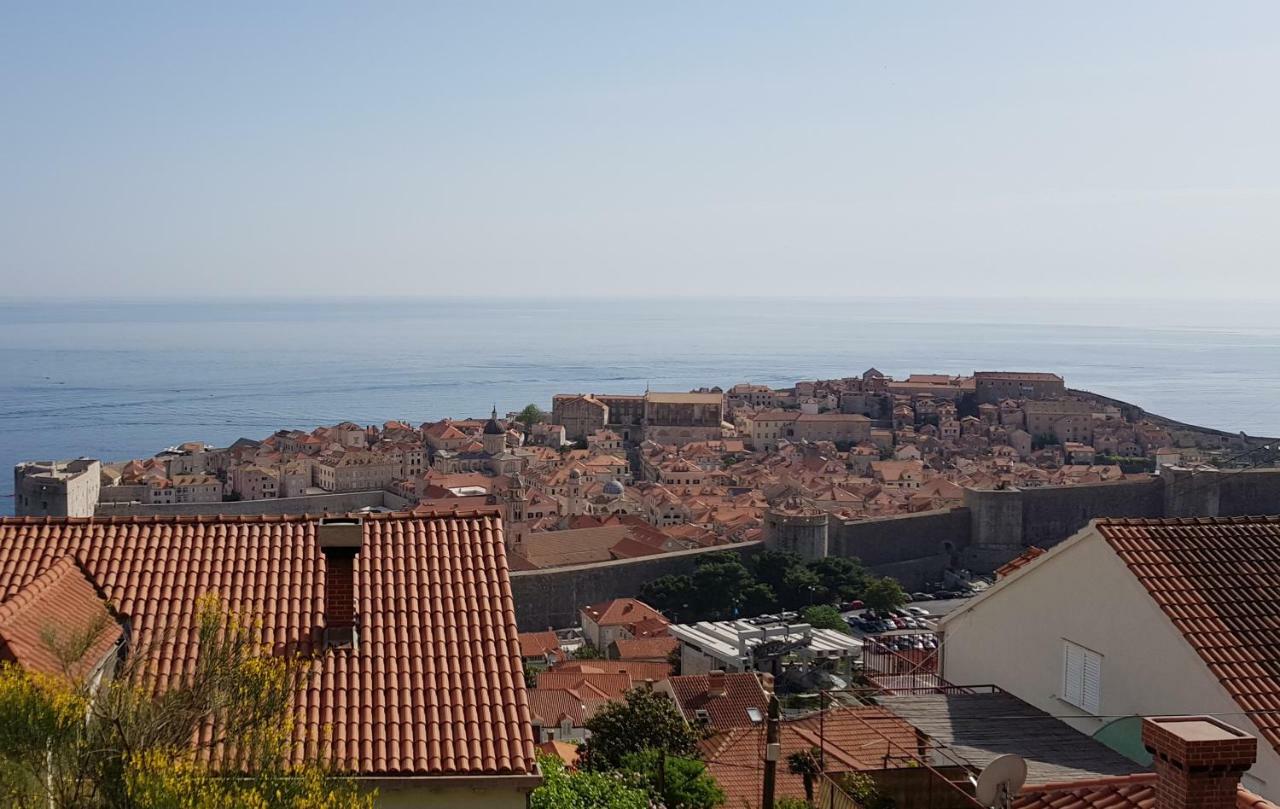 Old Town & Sea View Villa Dubrovnik Eksteriør billede