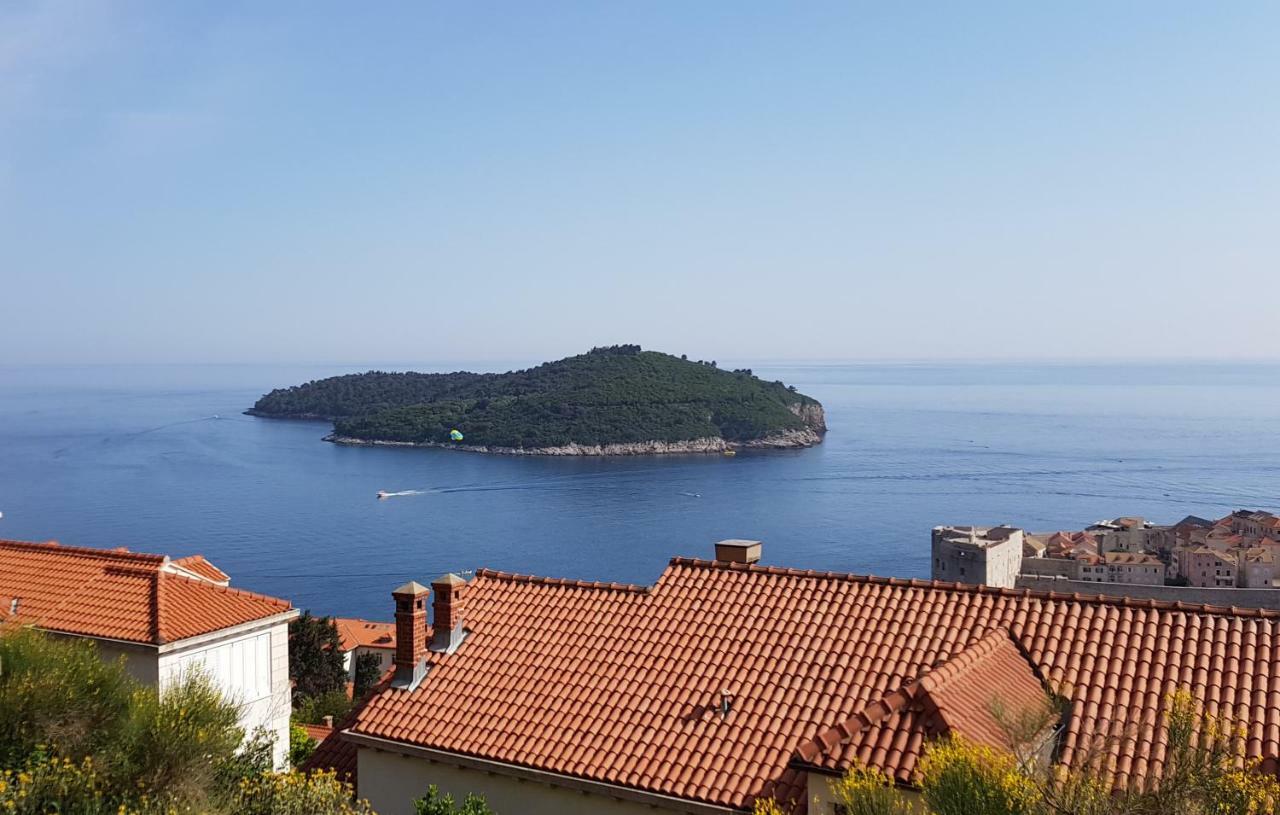 Old Town & Sea View Villa Dubrovnik Eksteriør billede