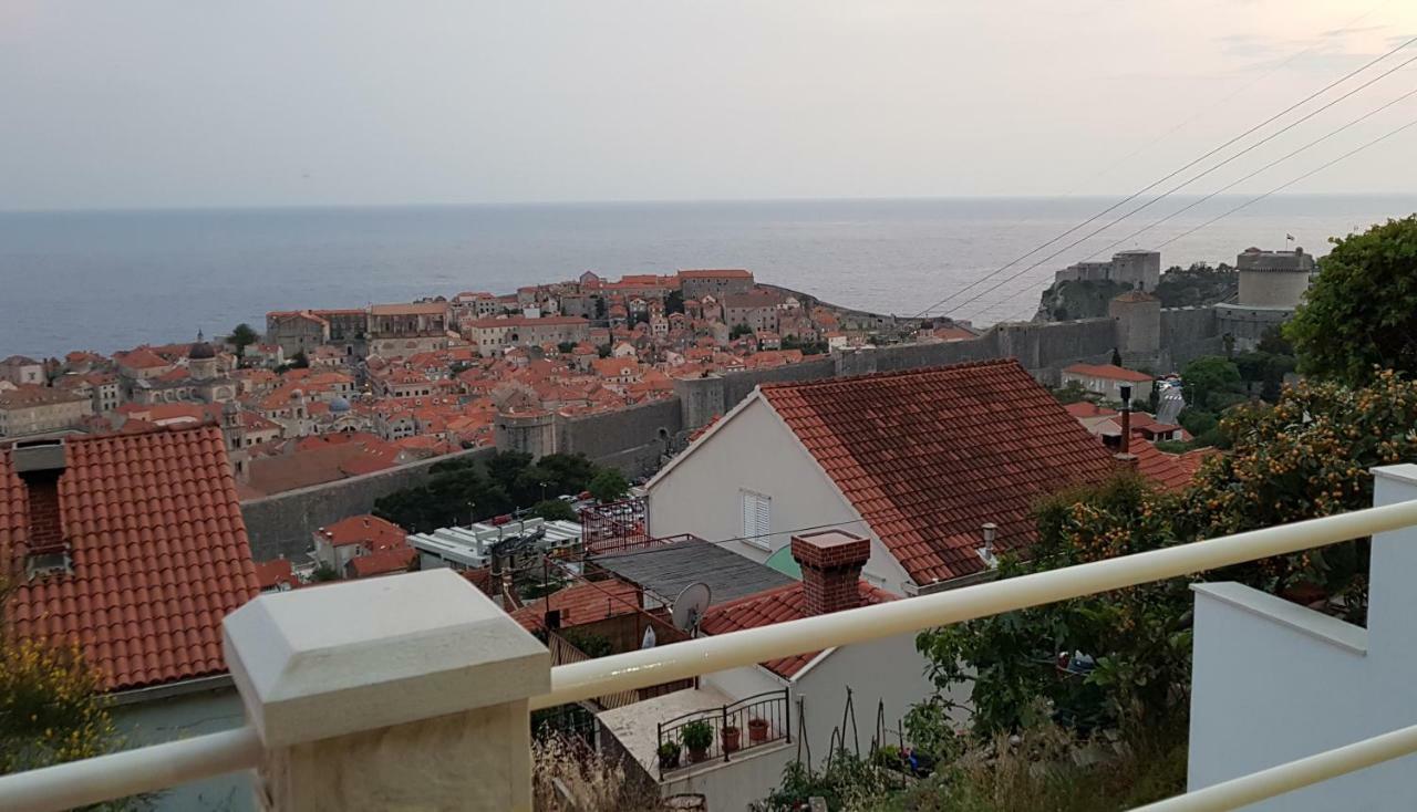 Old Town & Sea View Villa Dubrovnik Eksteriør billede